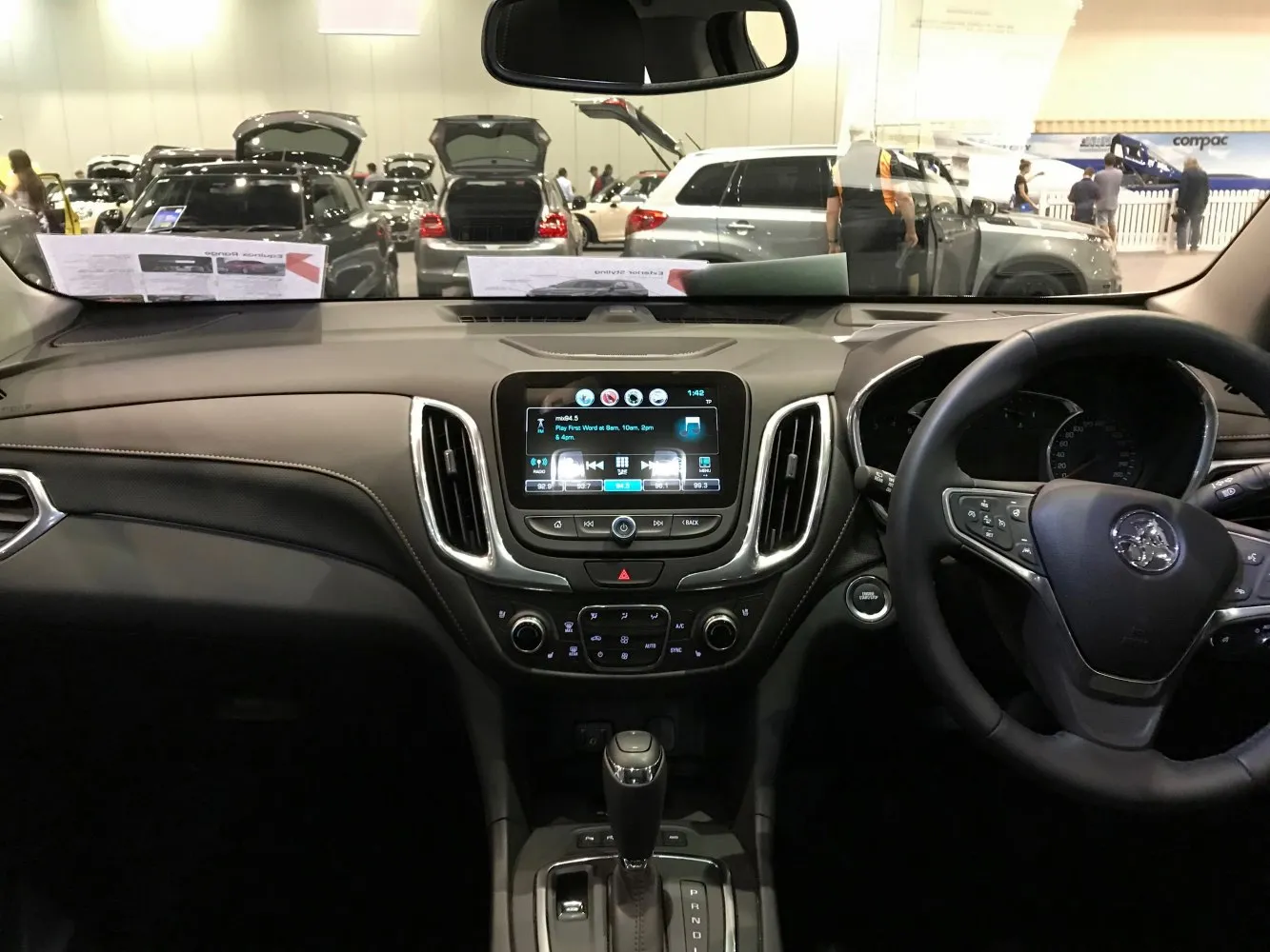 Image for Holden Equinox EQ