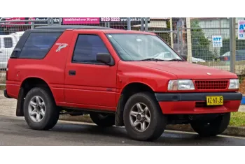 Holden Frontera I