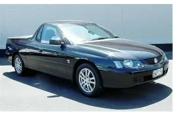 Holden Ute I (facelift 2002)