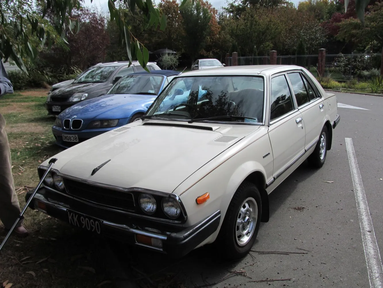 Image for Honda Accord I (SJ,SY)