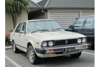 Honda Accord I (SJ,SY)