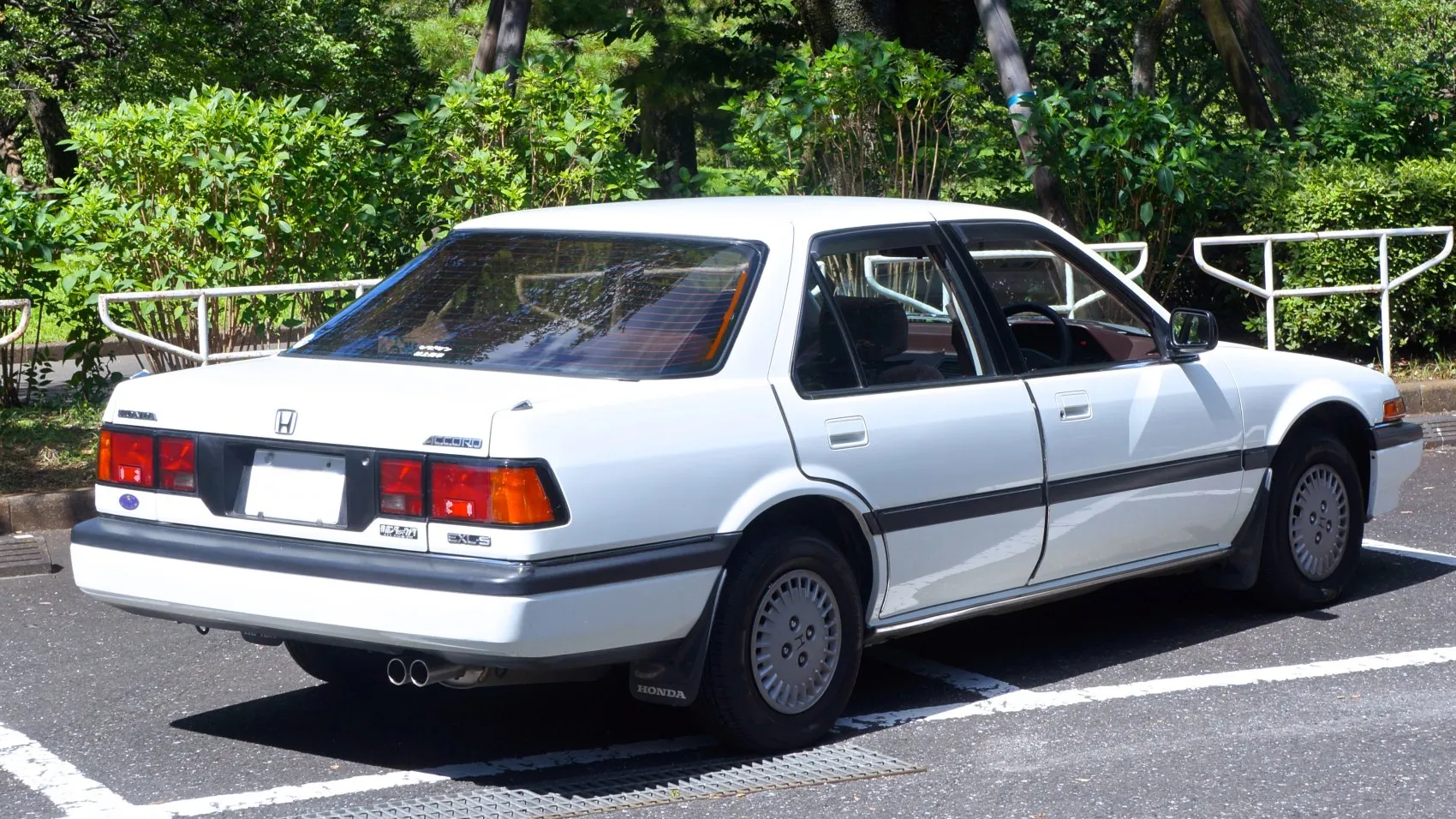 Image for Honda Accord III (CA4,CA5)