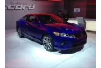 Honda Accord IX Coupe