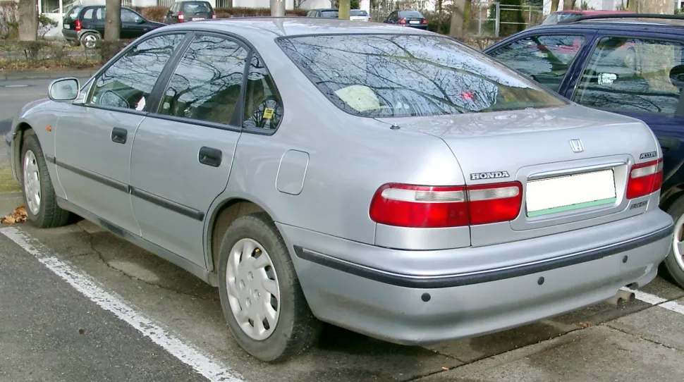 Image for Honda Accord V (CC7, facelift 1996)