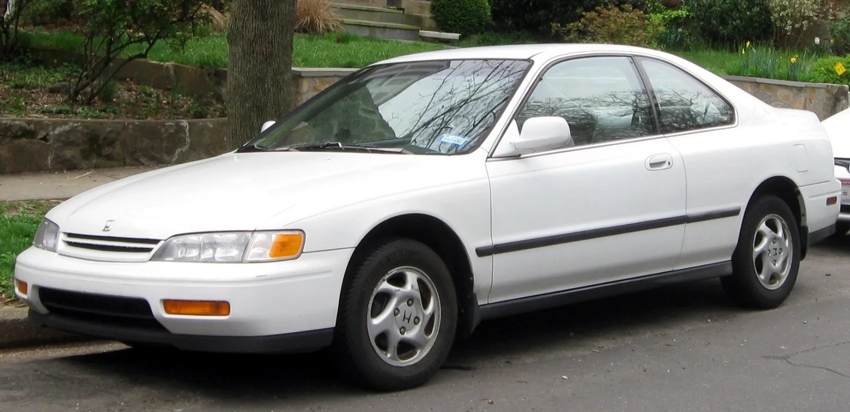 Honda Accord V Coupe (CD7)