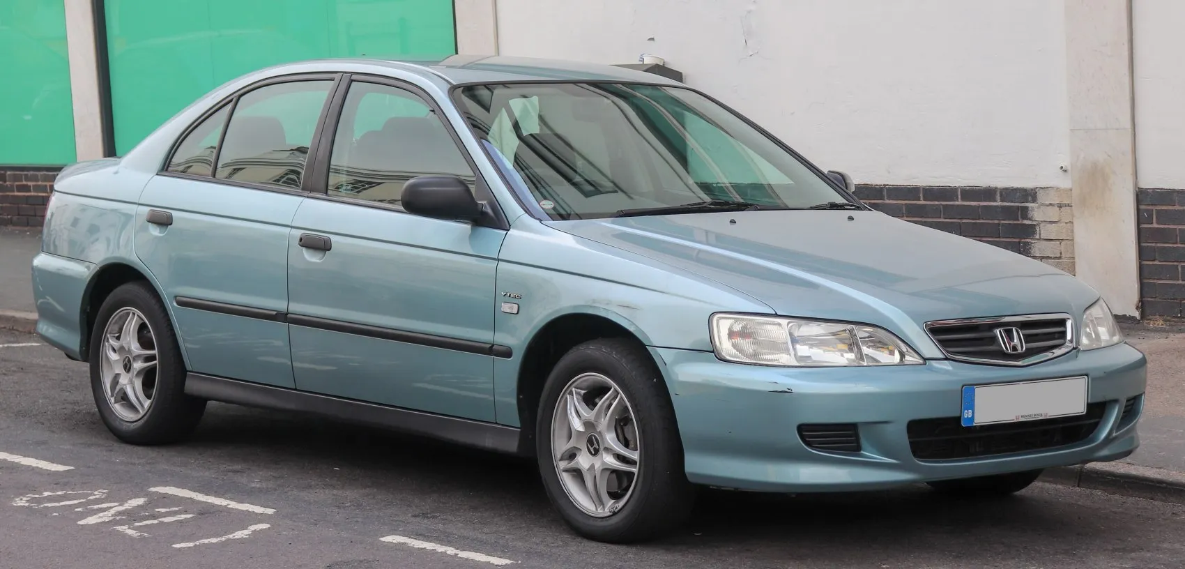 Image for Honda Accord VI (CE,CF)