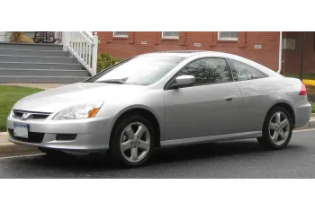 Honda Accord VII Coupe (facelift 2005)