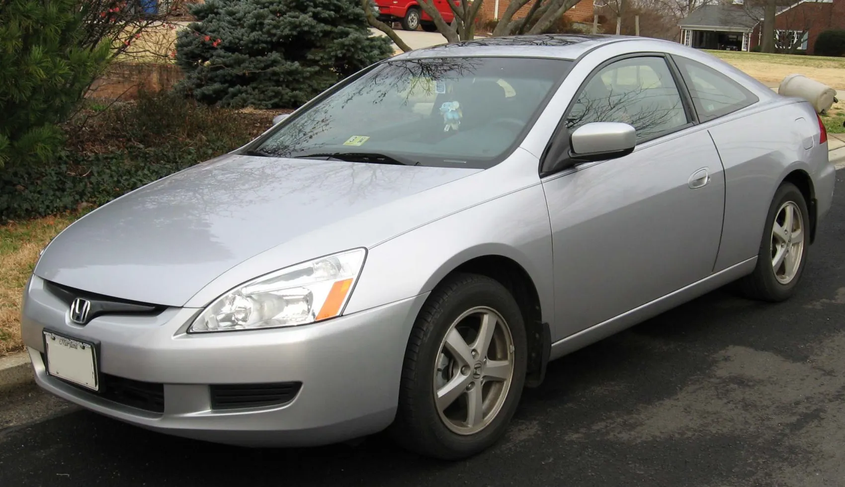 Image for Honda Accord VII Coupe
