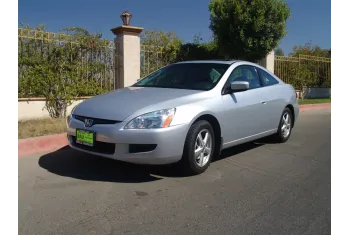 Honda Accord VII Coupe