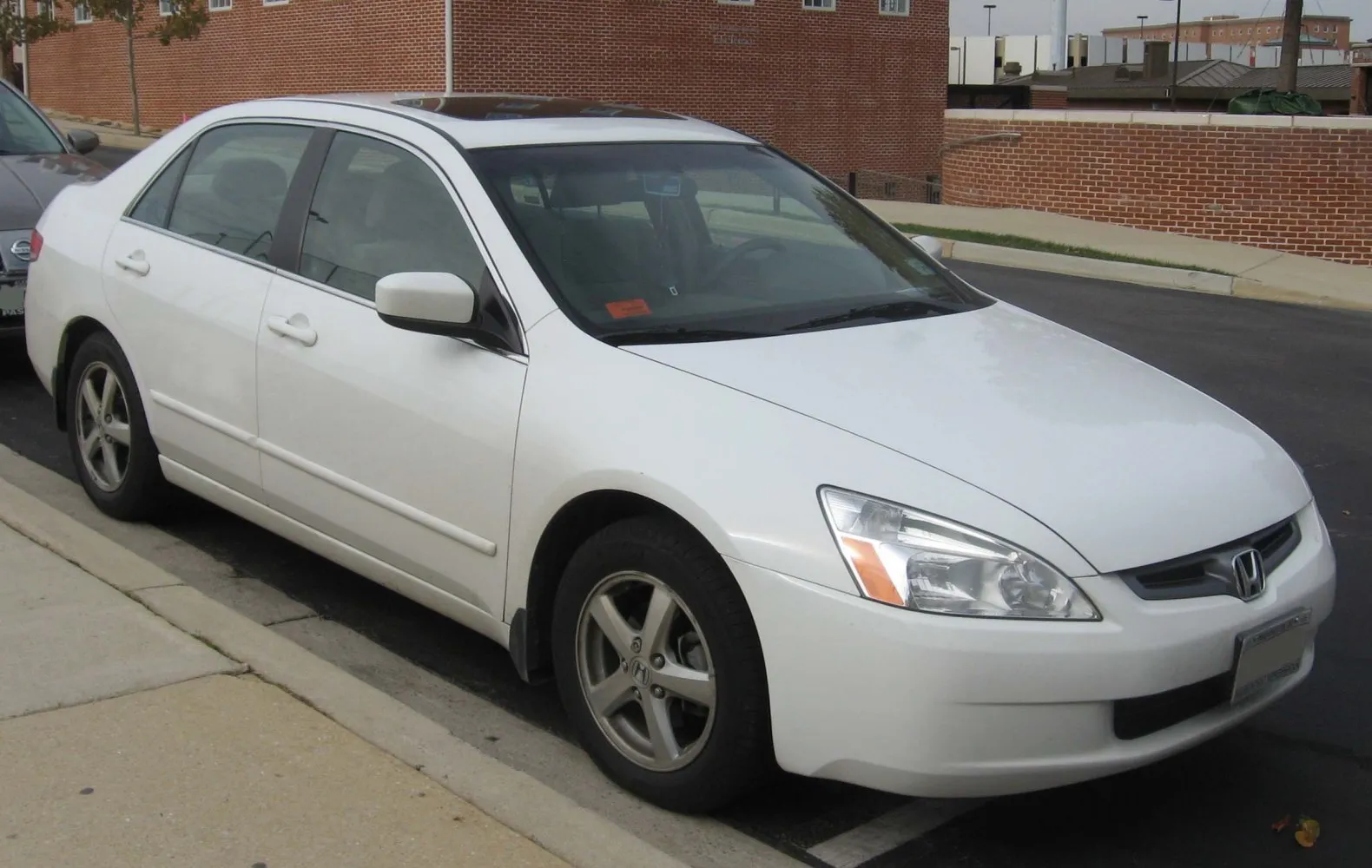 Image for Honda Accord VII (North America)
