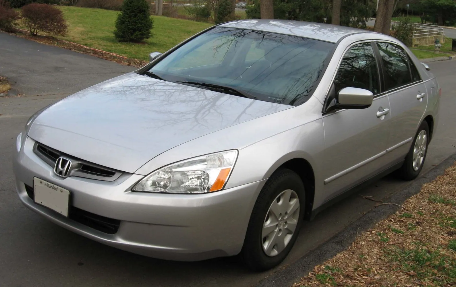 Image for Honda Accord VII (North America)