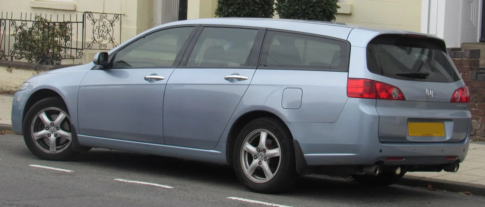 Image for Honda Accord VII Wagon