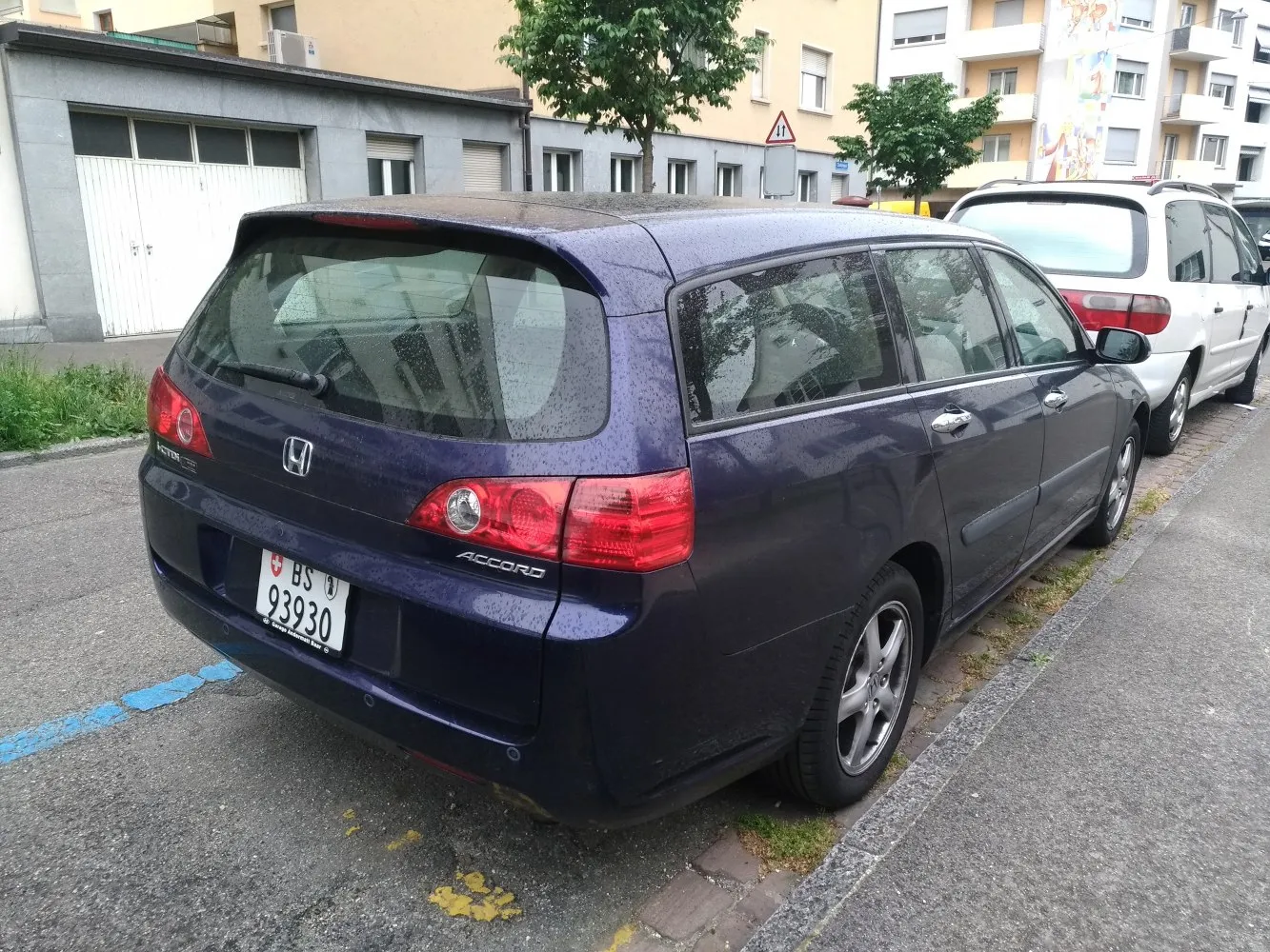 Image for Honda Accord VII Wagon