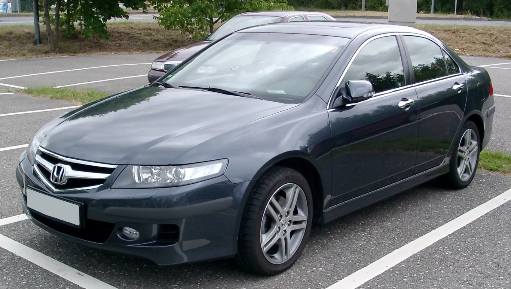 Image for Honda Accord VII