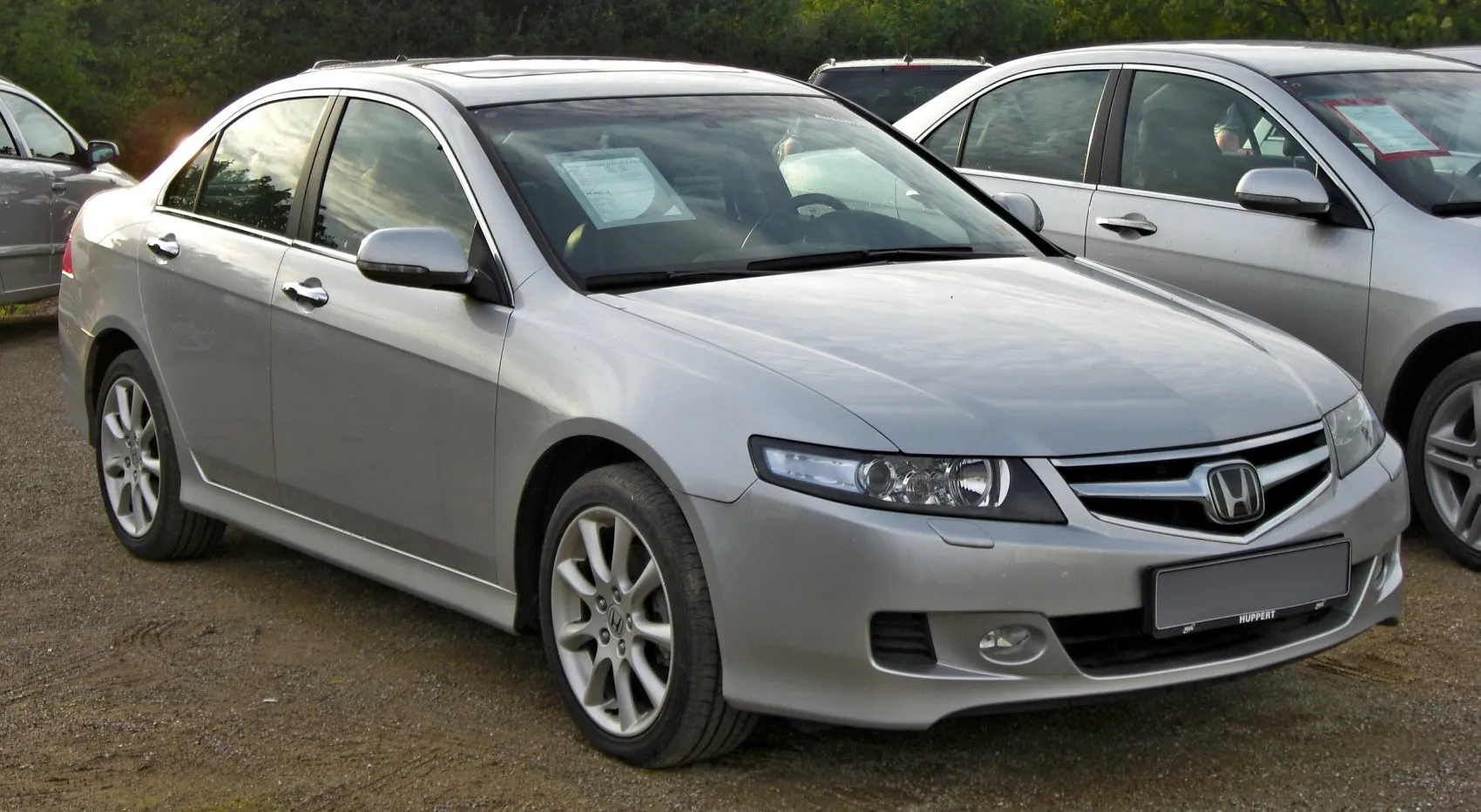 Image for Honda Accord VII
