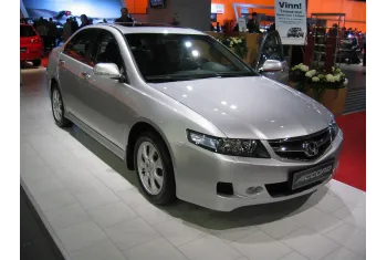 Honda Accord VII