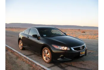Honda Accord VIII Coupe