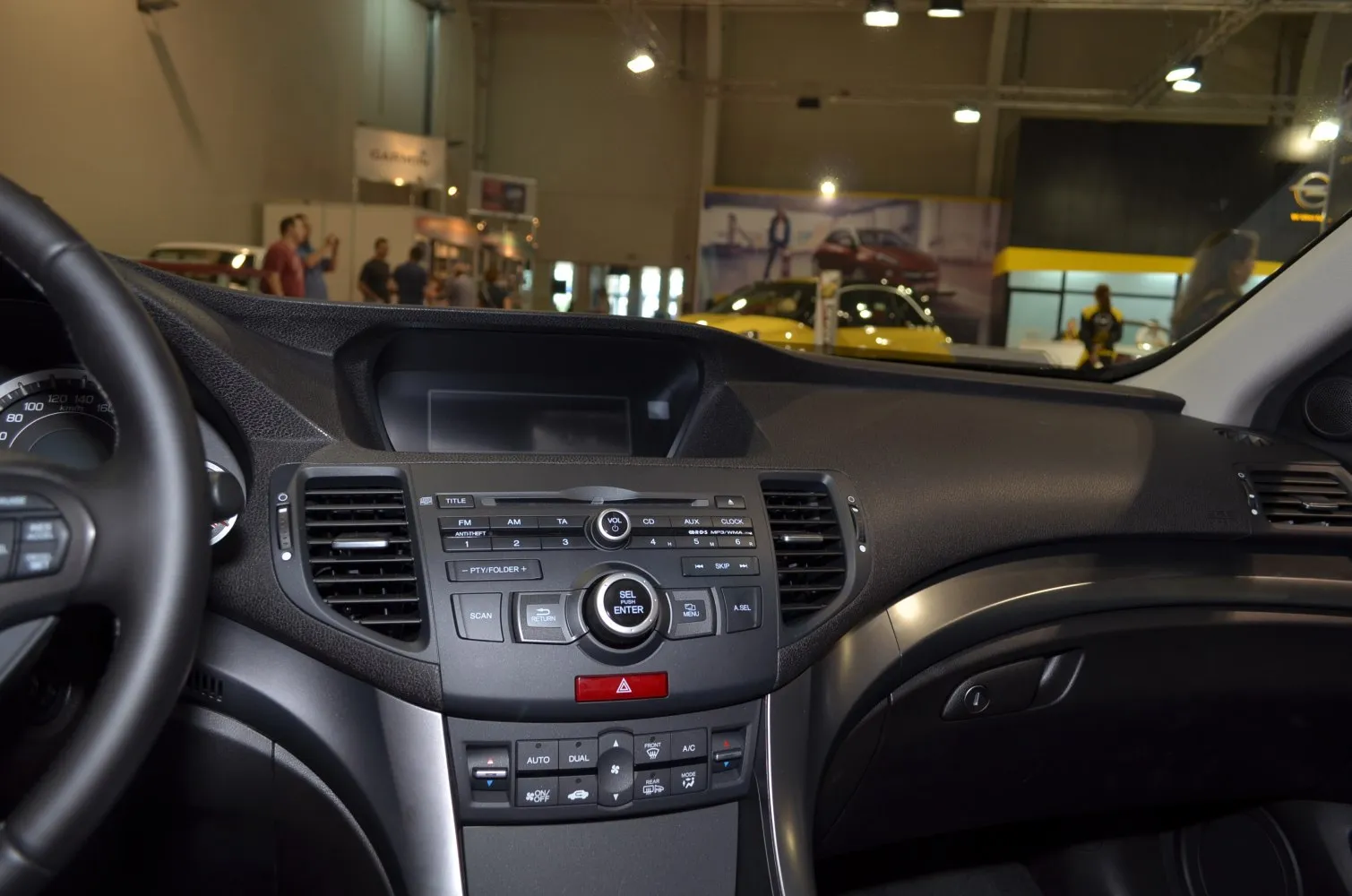 Image for Honda Accord VIII (facelift 2011)