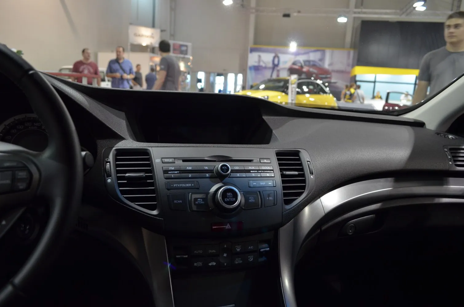 Image for Honda Accord VIII (facelift 2011)