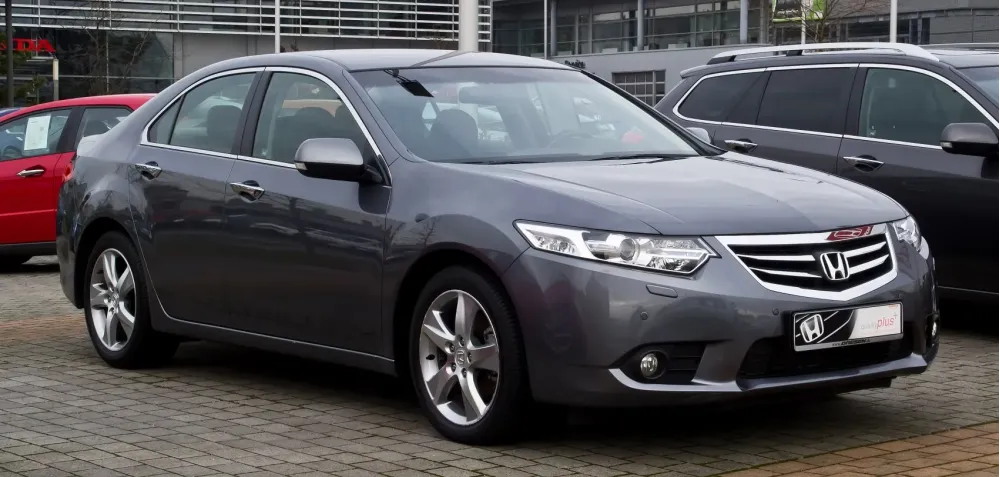 Honda Accord VIII (facelift 2011)