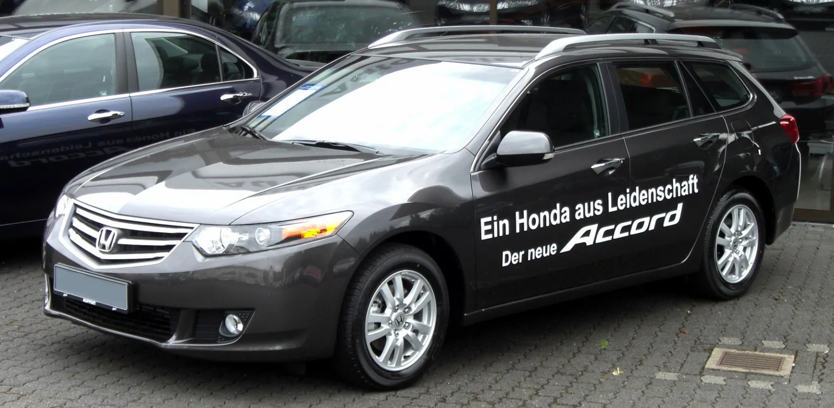 Image for Honda Accord VIII Wagon