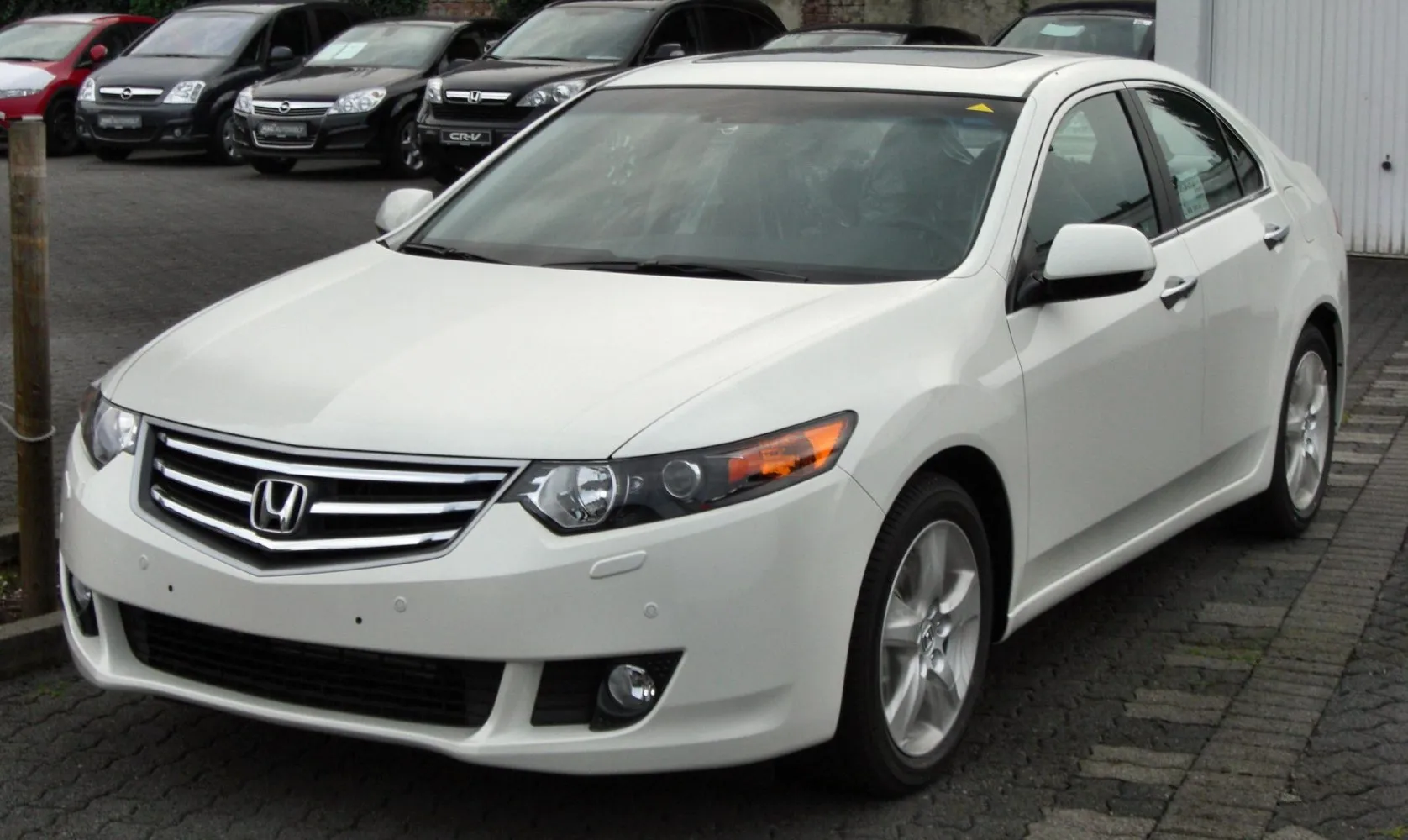 Honda Accord VIII