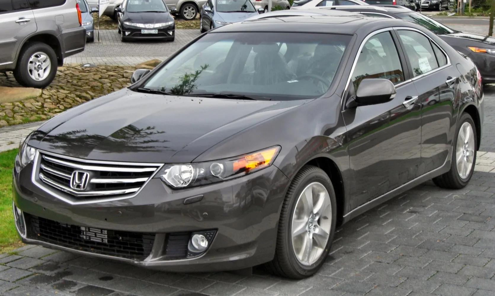 Image for Honda Accord VIII