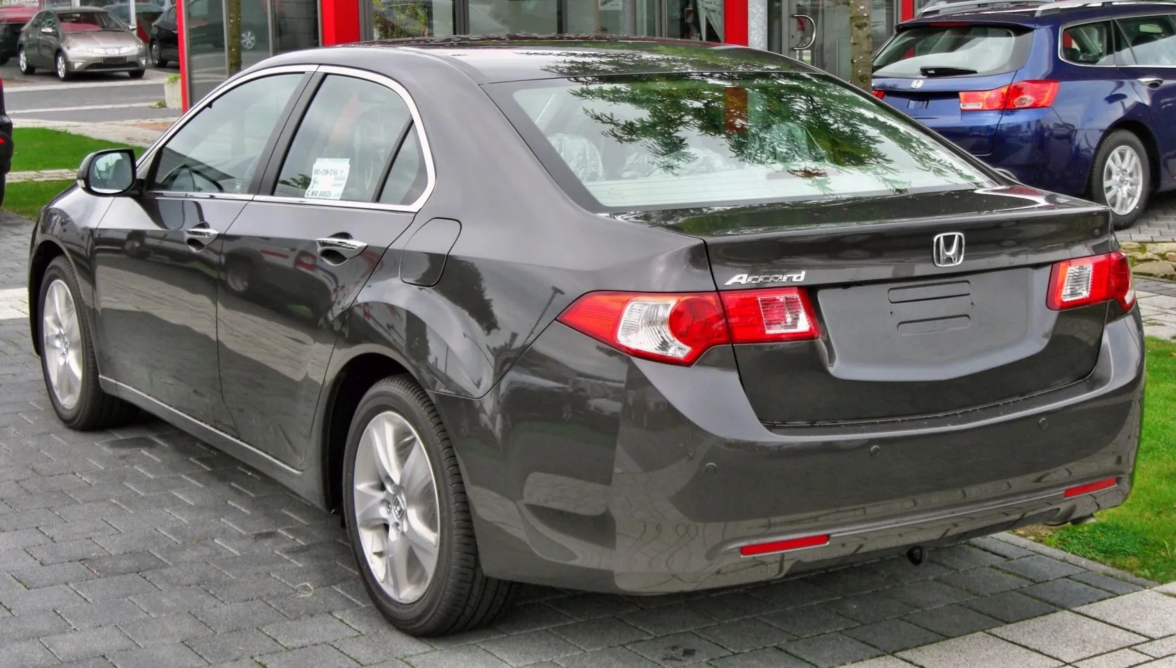 Image for Honda Accord VIII
