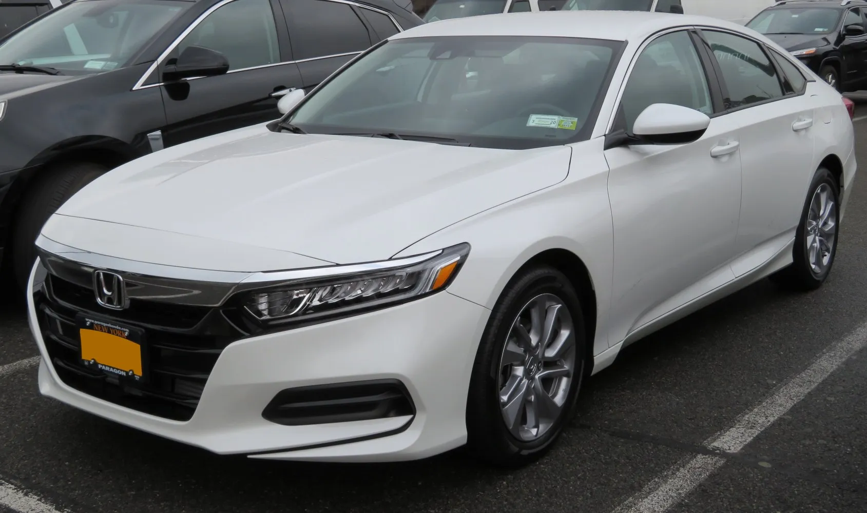 Image for Honda Accord X