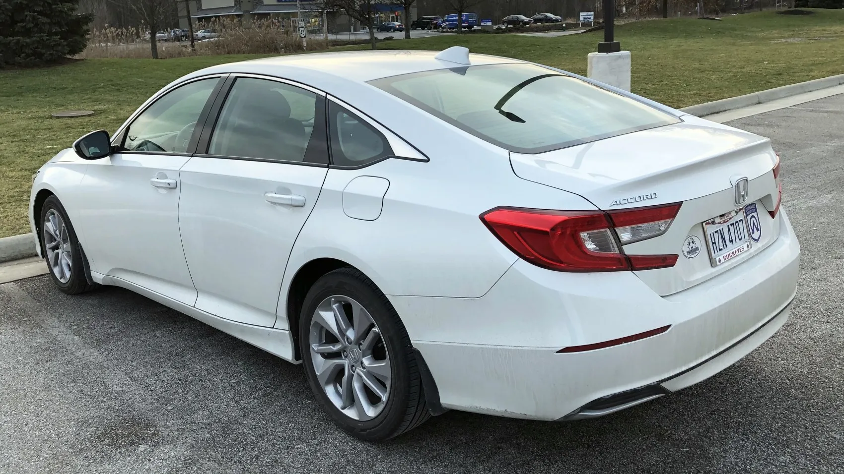 Image for Honda Accord X