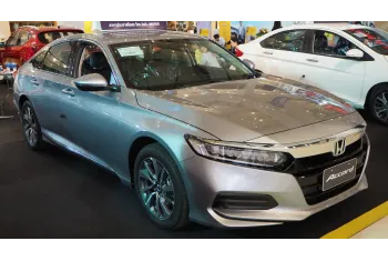 Honda Accord X
