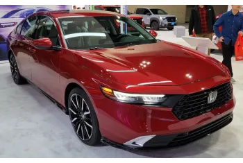 Honda Accord XI