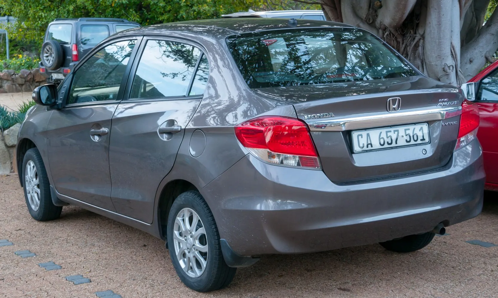 Image for Honda Amaze I