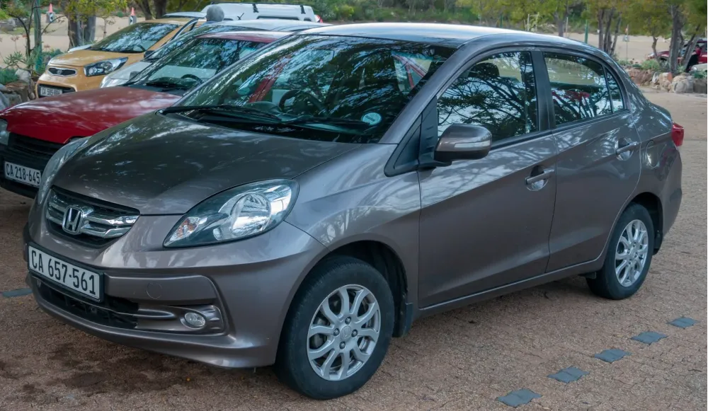 Honda Amaze I