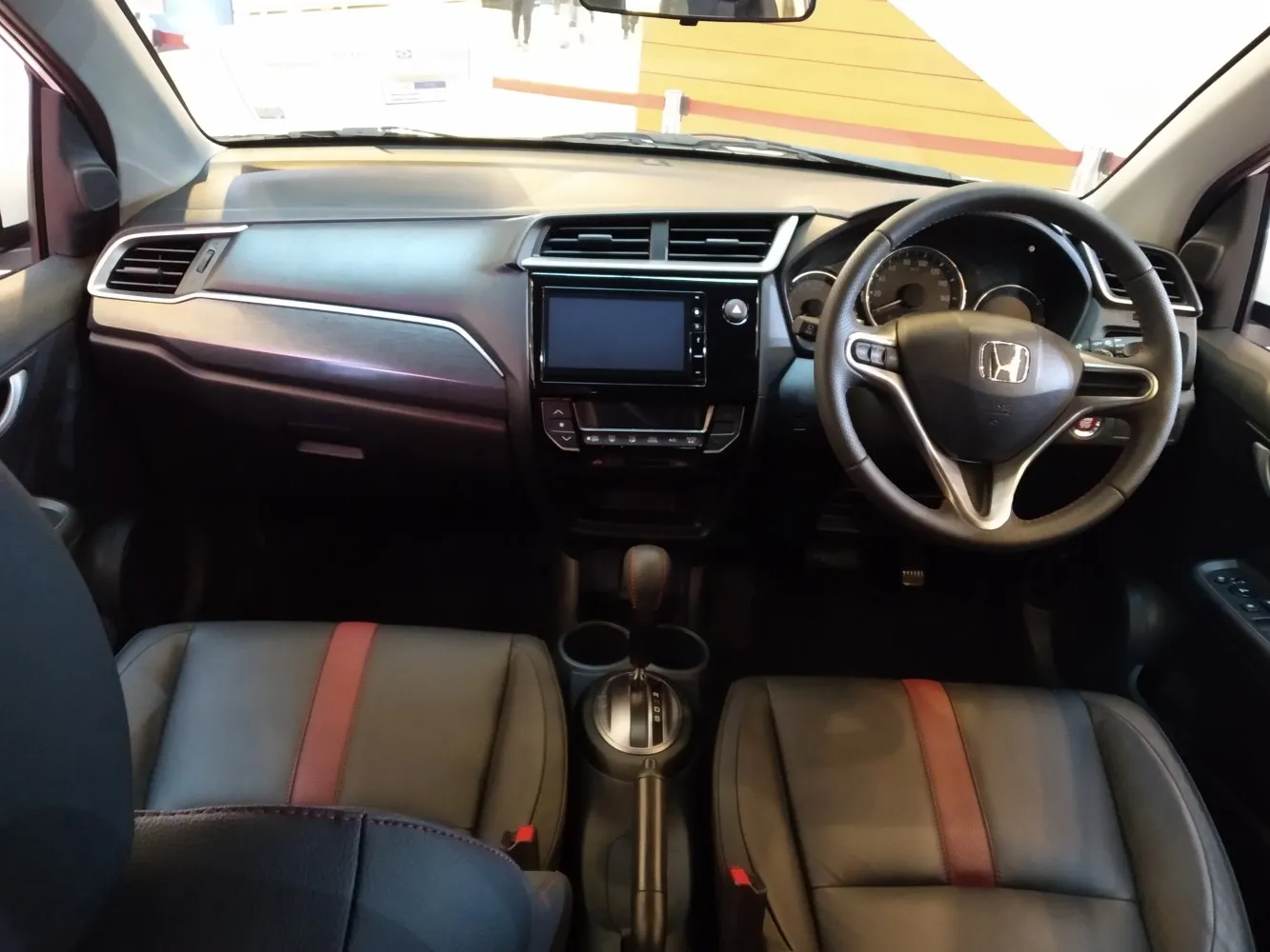 Image for Honda BR-V I (facelift 2019)
