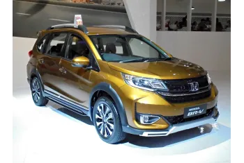 Honda BR-V I (facelift 2019)