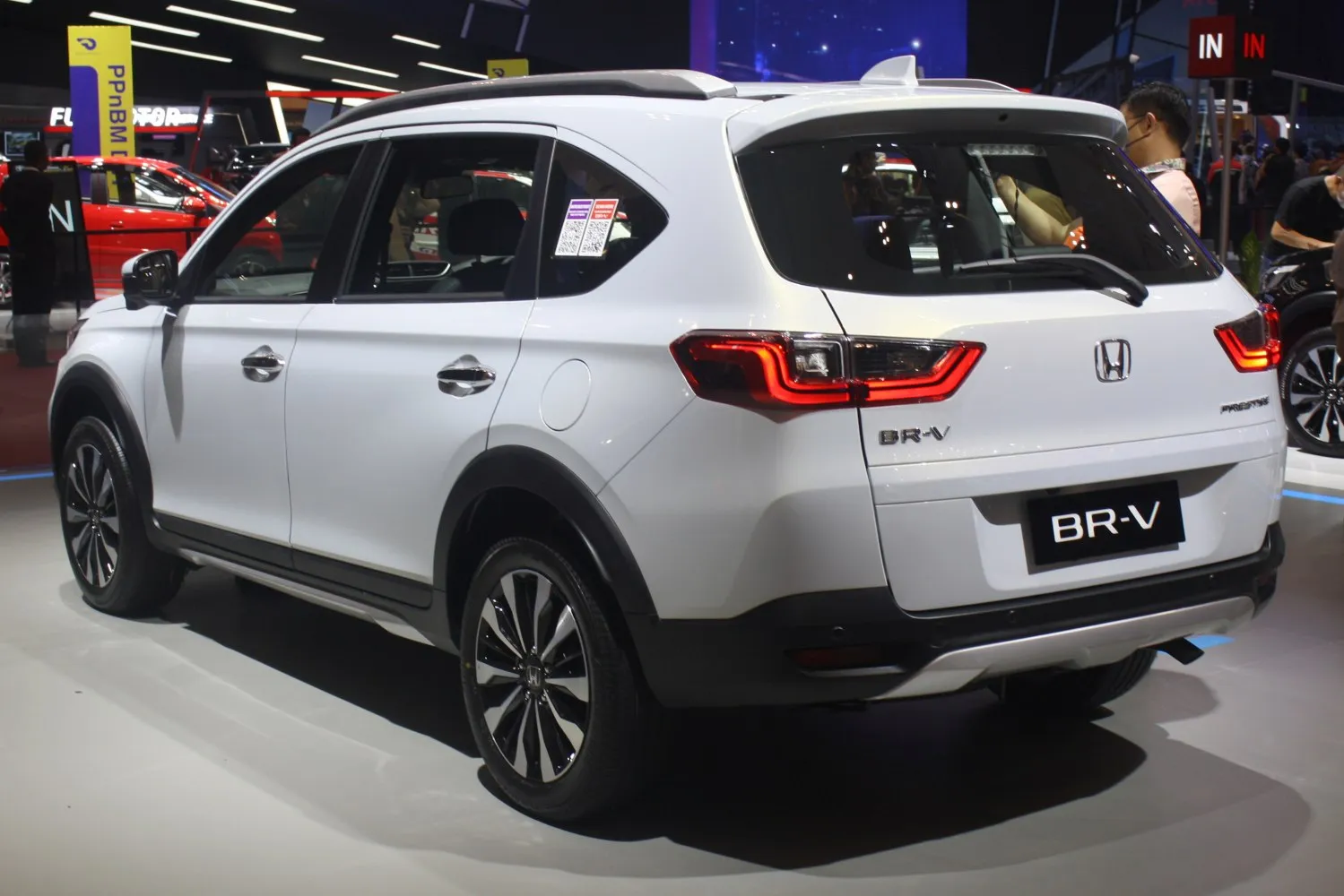 Image for Honda BR-V II