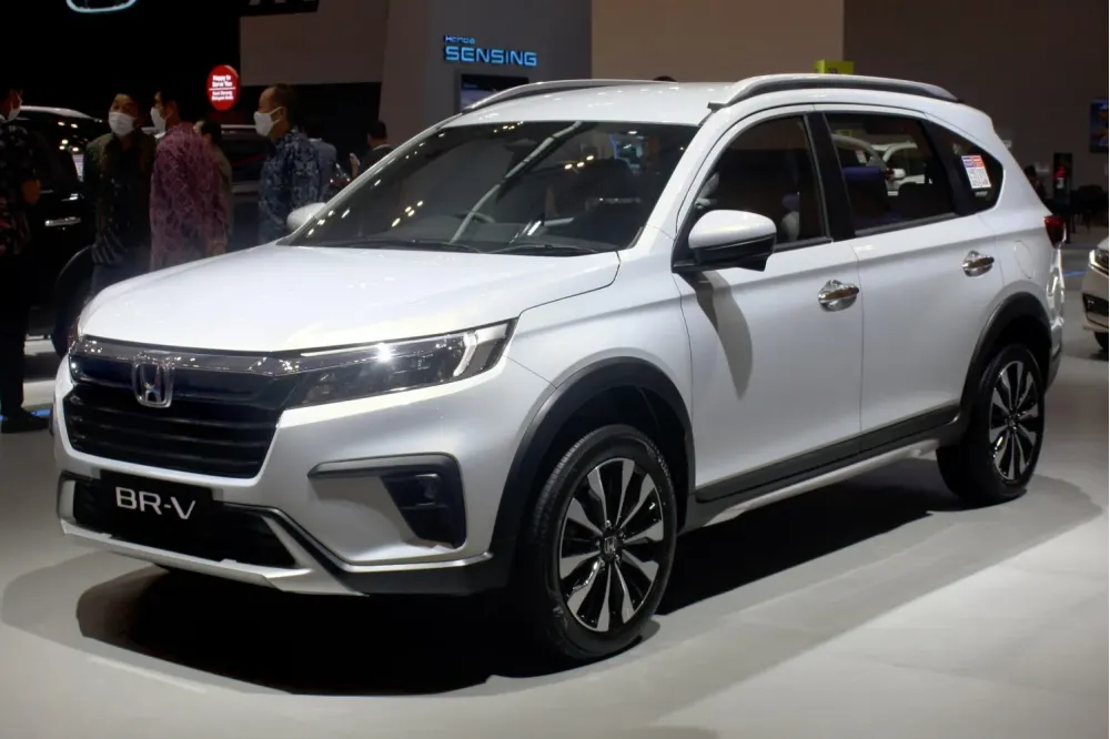 Honda BR-V II