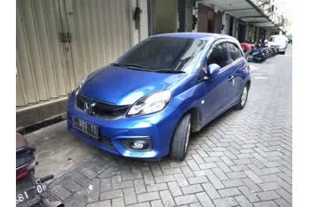 honda brio ii-facelift-2023