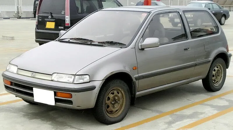 Image for Honda City II