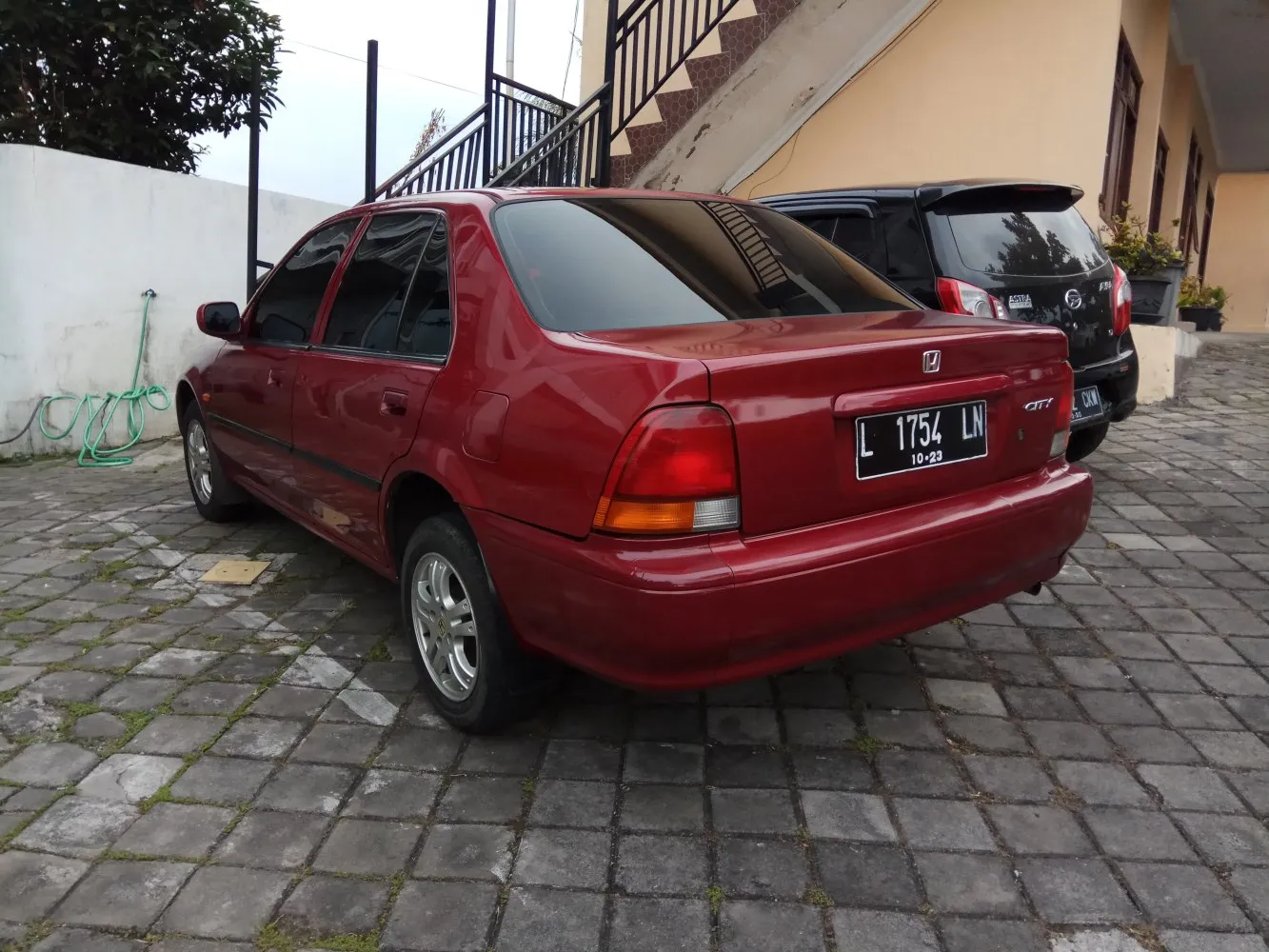 Image for Honda City Sedan III