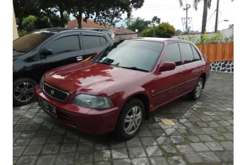 Honda City Sedan III