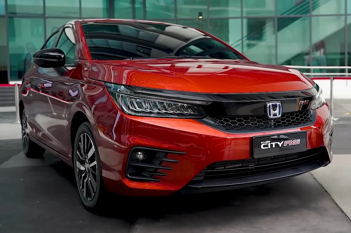 Image for Honda City VII