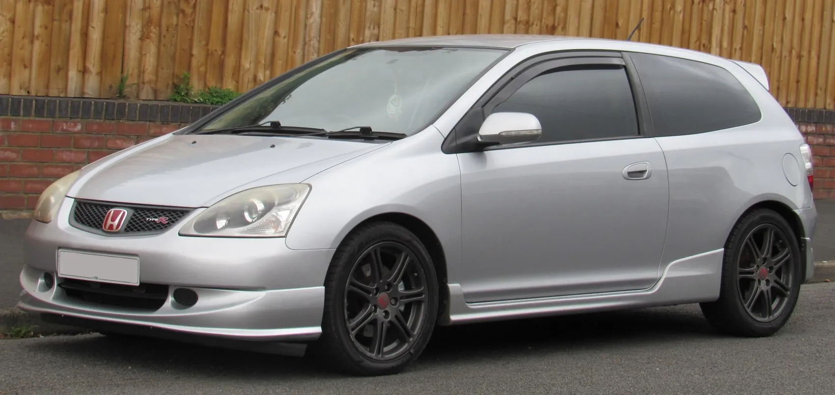 Image for Honda Civic Type R EP3, facelift 2003