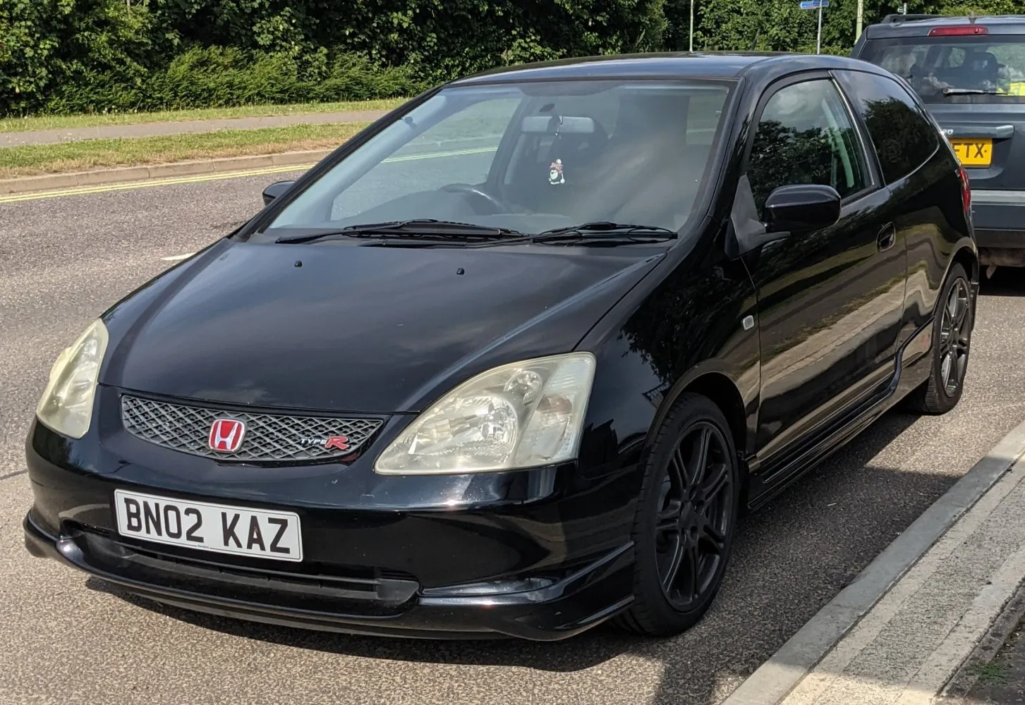 Honda Civic Type R EP3
