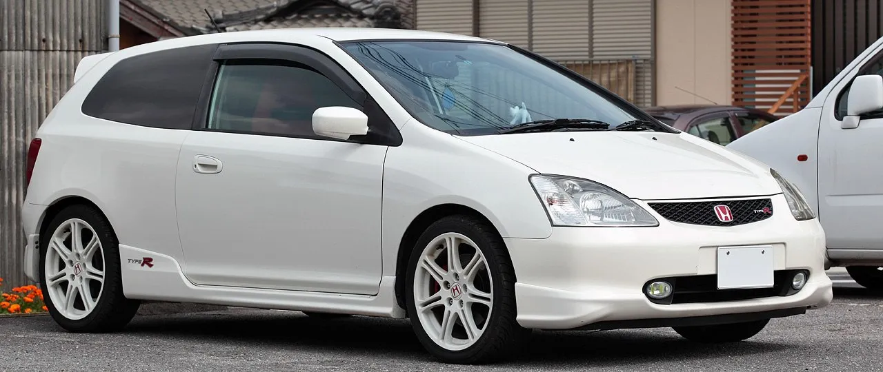 Image for Honda Civic Type R EP3