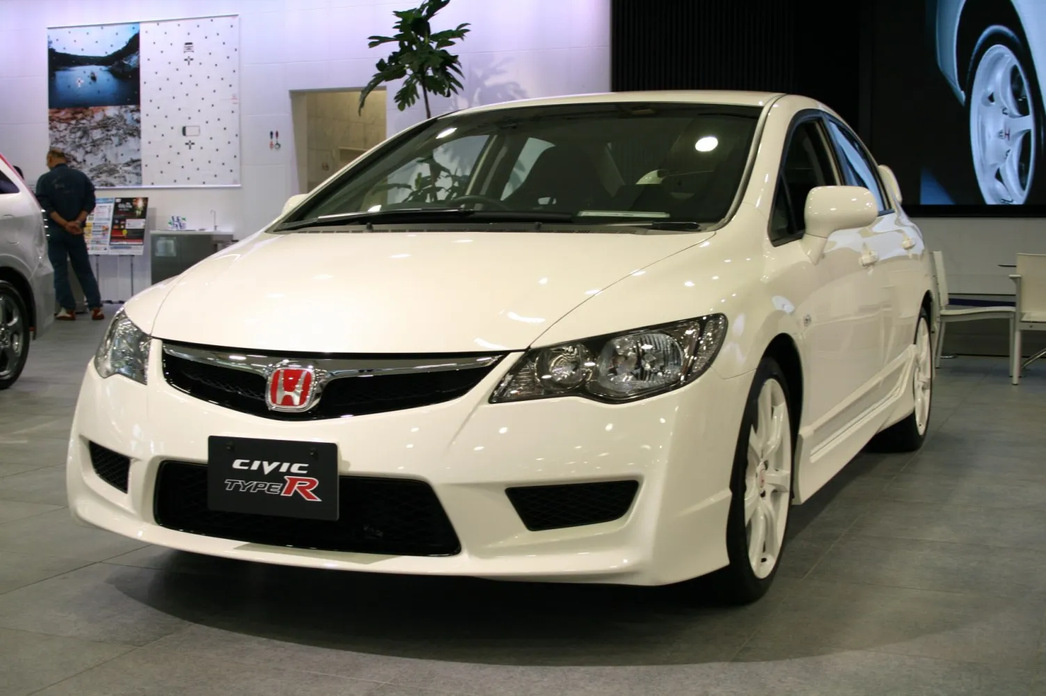 Image for Honda Civic Type R FD2