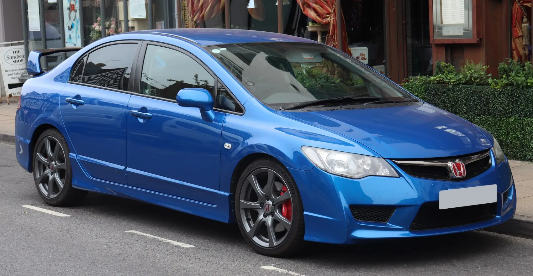 Image for Honda Civic Type R FD2