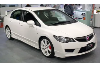 Honda Civic Type R FD2