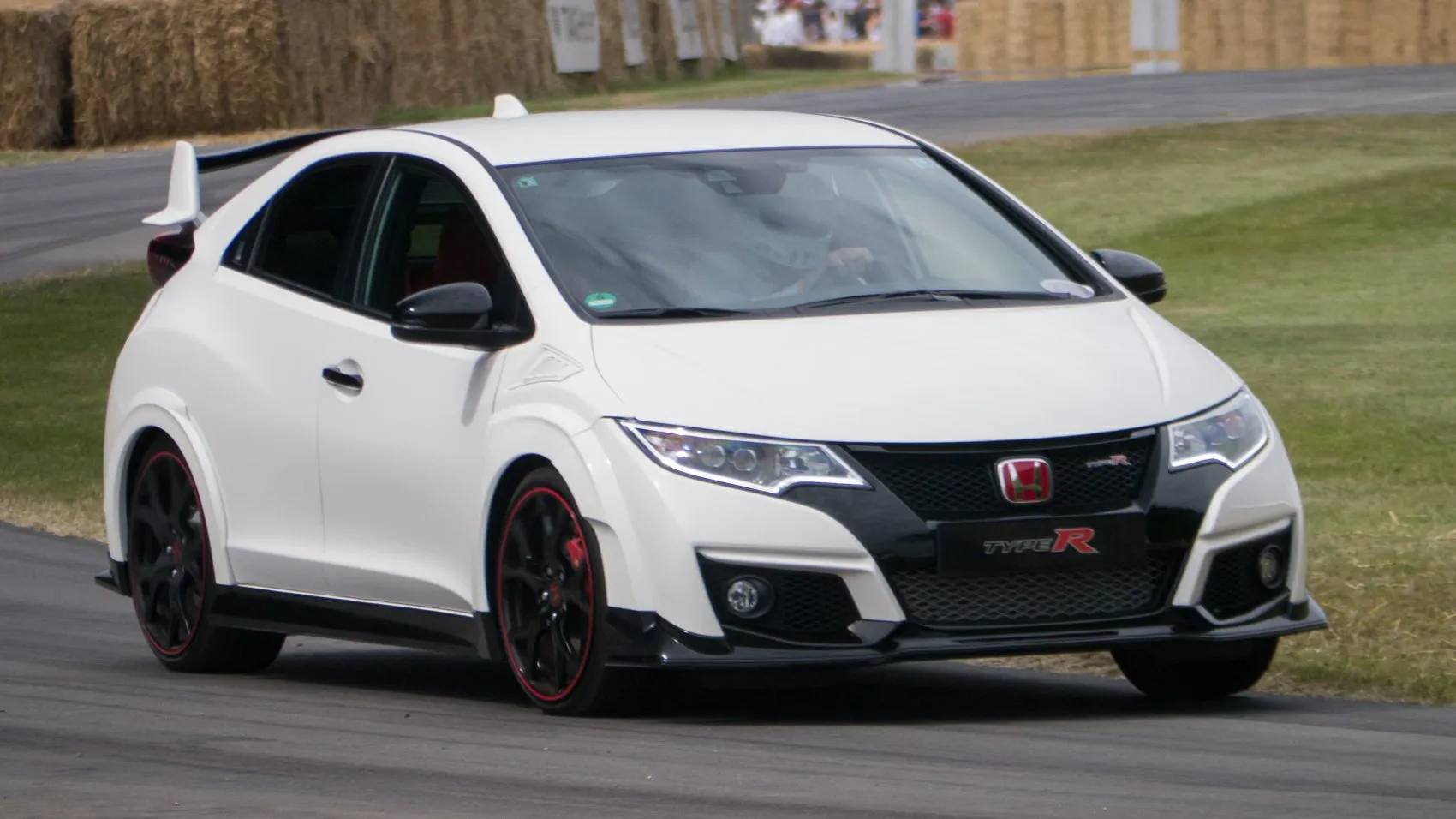 Honda Civic Type R FK2